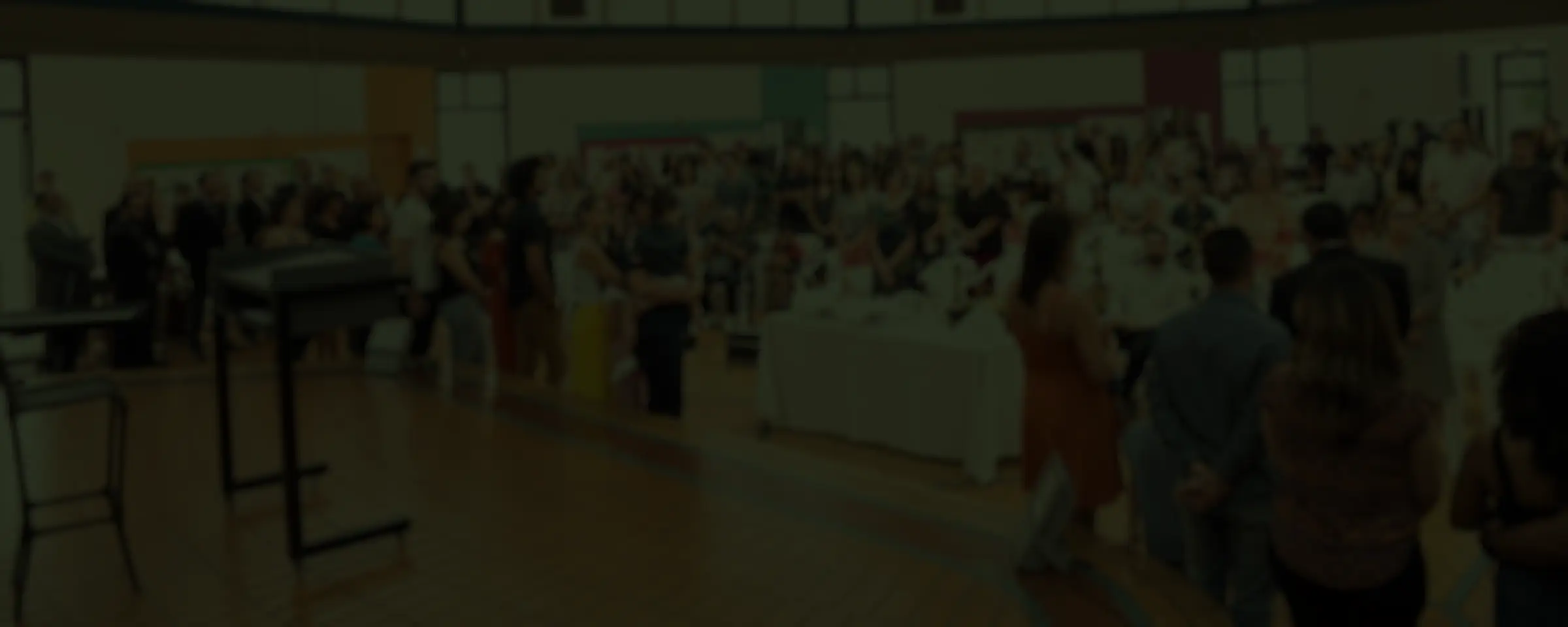 Recepção da IPA Limeira