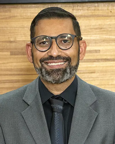 Pr. Jailson Jesus Dos Santos